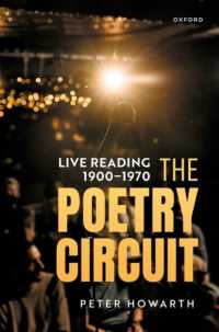The Poetry Circuit : Live Reading 1900-1970