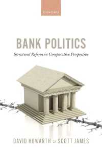Bank Politics : Structural Reform in Comparative Perspective