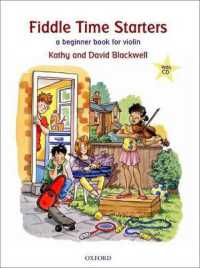 Fiddle Time Starters + CD : A beginner book for violin (Fiddle Time)