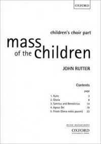 Mass of the Children