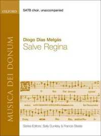 Salve Regina (Musica Dei donum)