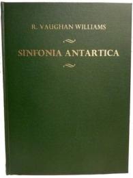 Sinfonia Antartica (Symphony No. 7) -- Sheet music