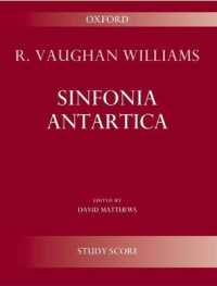 Sinfonia Antartica (Symphony No. 7) （2ND）