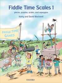 Fiddle Time Scales 1 : Pieces, puzzles, scales, and arpeggios (Fiddle Time)