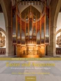 Oxford Hymn Settings for Organists: Easter and Ascension : 29 original pieces on hymns for Easter and Ascension (Oxford Hymn Settings for Organists)