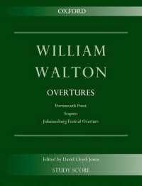 Overtures (William Walton Edition)