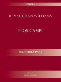 Flos campi -- Sheet music （Viola part）