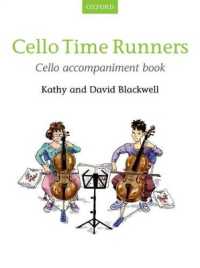Cello Time Runners Cello Accompaniment Book (Cello Time)