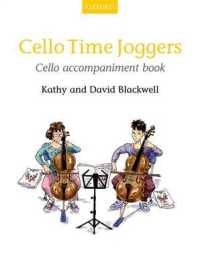 Cello Time Joggers Cello accompaniment book (Cello Time)