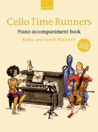 Cello Time Runners Piano Accompaniment Book (Cello Time)