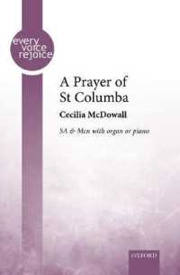 A Prayer of St Columba (Every Voice Rejoice)