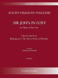 Sir John in Love : Second Edition