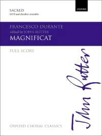 Magnificat (Oxford Choral Classics)