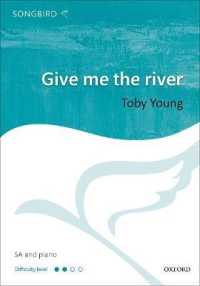 Give Me the River (Songbird)