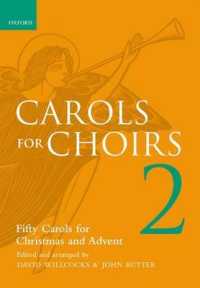 Carols for Choirs 2 (. . . for Choirs Collections)