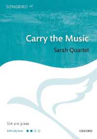 Carry the Music (Songbird)
