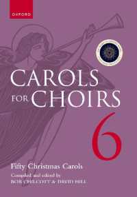 Carols for Choirs 6 : Fifty Christmas Carols (. . . for Choirs Collections)