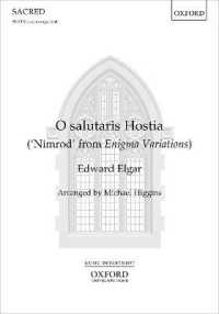 O Salutaris Hostia : Nimrod from Enigma Variations