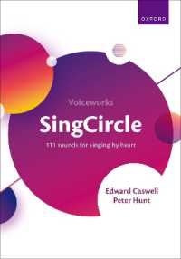 SingCircle : 111 rounds for singing by heart (Voiceworks)