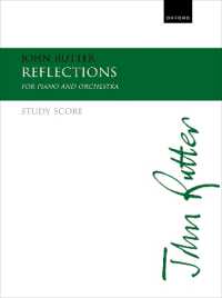 Reflections : for piano and orchestra