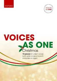 Voices as One: Christmas (Voices as One)