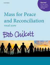 Mass for Peace and Reconciliation