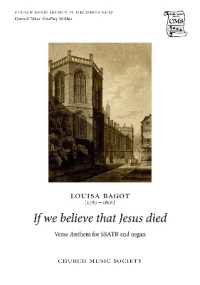 If we believe that Jesus died (Church Music Society)