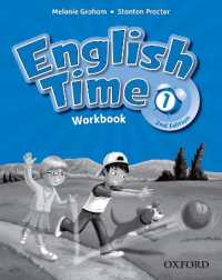 English Time: 2nd Edition Level 1 Workbook （New）