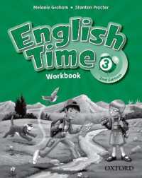 English Time: 2nd Edition Level 3 Workbook （New）