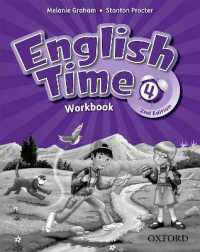 English Time: 2nd Edition Level 4 Workbook （2ND）
