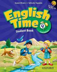 English Time: 2nd Edition Level 4 Student Book & Student CD Pack （New）