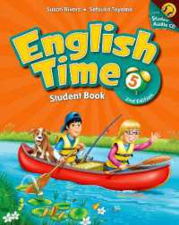 English Time: 2nd Edition Level 5 Student Book & Student CD Pack （New）