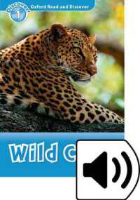 Oxford Read and Discover Level 1 Wild Cats: Mp3 Pack