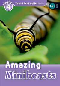 Oxford Read and Discover Level 3 Amazing Minibeasts: Mp3 Pack