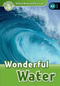 Oxford Read and Discover Level 3 Wonderful Water: Mp3 Pack