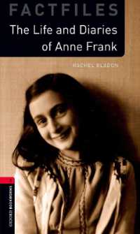 Oxford Bookworms Library: Factfiles Stage 3 Anne Frank