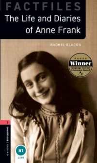 Oxford Bookworms Library: Factfiles Stage 3 Anne Frank