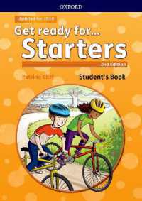 Get Ready For... 2nd Edition Starter Student Book with Mp3 Pack （2ND）