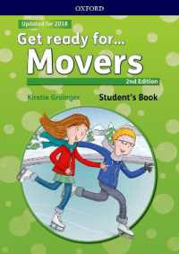 Get Ready For... 2nd Edition Movers Student Book with Mp3 Pack （2ND）