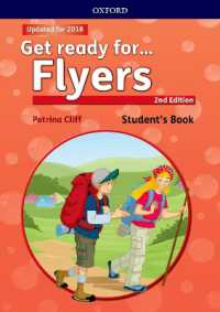 Get Ready For... 2nd Edition Flyers Student Book with Mp3 Pack （2ND）