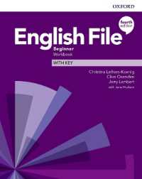 English File: Beginner: Workbook with Key (English File) （4TH）