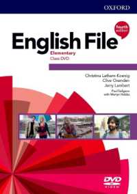 English File: Elementary: Class DVDs (English File) （4TH）