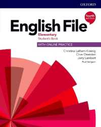 English File: Elementary: Student's Book with Online Practice (English File) （4TH）