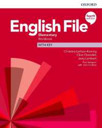 English File: Elementary: Workbook with Key (English File) （4TH）