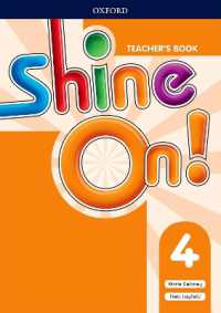 Shine On!: Level 4: Teacher's Book with Class Audio CDs (Shine On!)