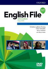 English File: Intermediate: Class DVDs (English File) （4TH）