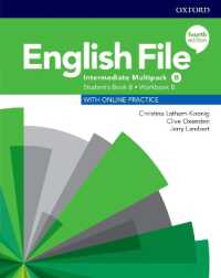 English File: Intermediate: Student's Book/Workbook Multi-Pack B (English File) （4TH）