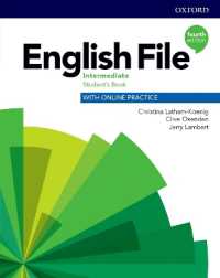 English File: Intermediate: Student's Book with Online Practice (English File) -- Multiple-component retail product （4 Revised）