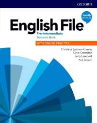 English File: Pre-Intermediate: Student's Book with Online Practice (English File) （4TH）