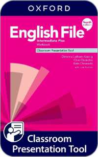 English File: Intermediate Plus: Workbook without Key (English File) （4TH）